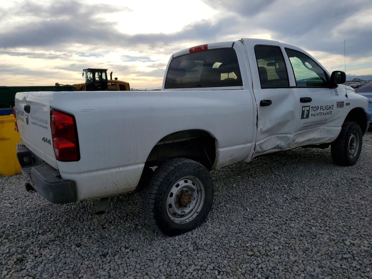 2009 Dodge Ram 2500