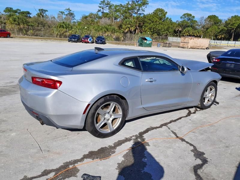 2018 Chevrolet Camaro lt