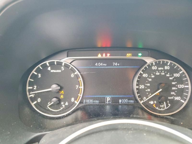 2025 Nissan Altima sr