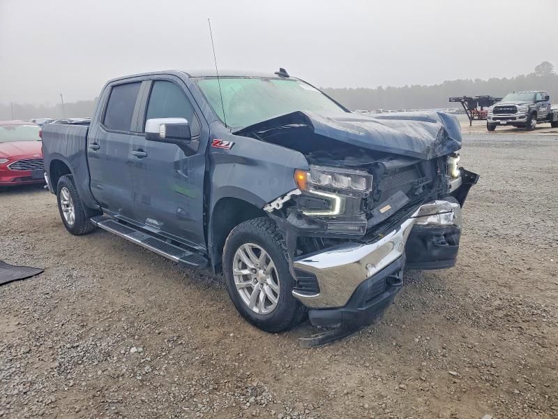 2022 Chevrolet Silverado ltd K1500 lt