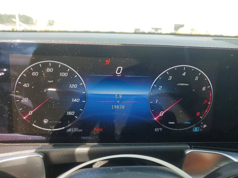 2024 Mercedes-Benz Glb 250 4matic