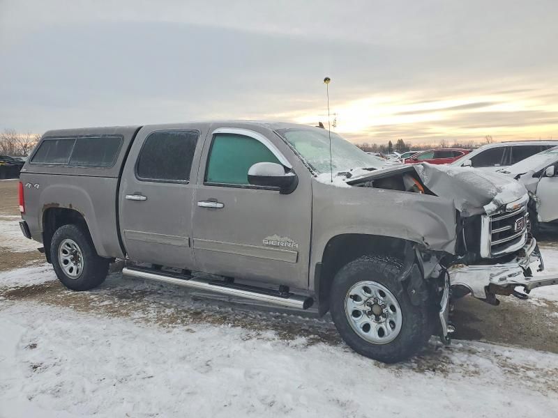 2012 GMC Sierra K1500 sl