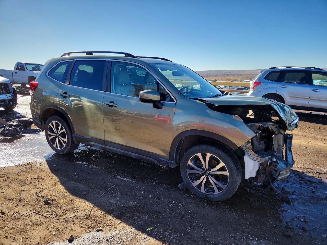 2020 Subaru Forester Limited