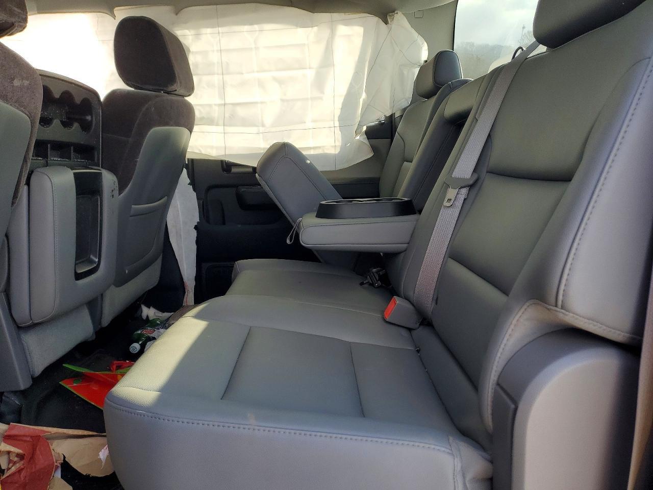 2015 Chevrolet Silverado C2500 Heavy Duty