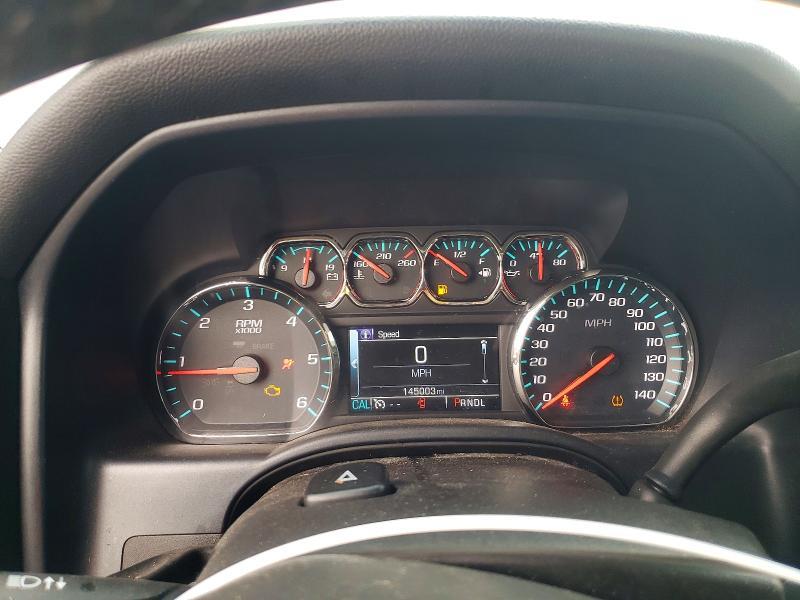 2017 Chevrolet Silverado C1500 lt