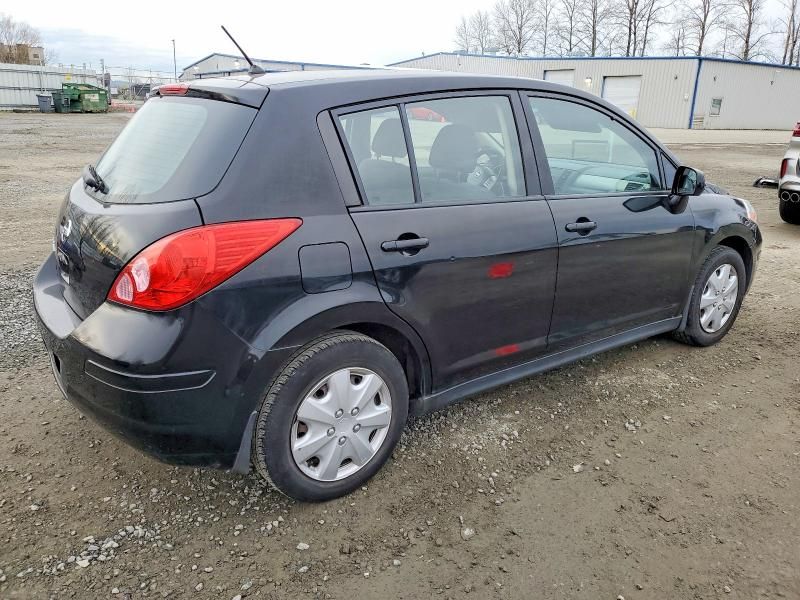 2009 Nissan Versa s