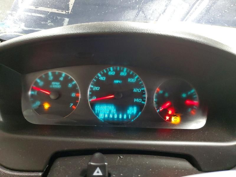 2010 Chevrolet Impala lt