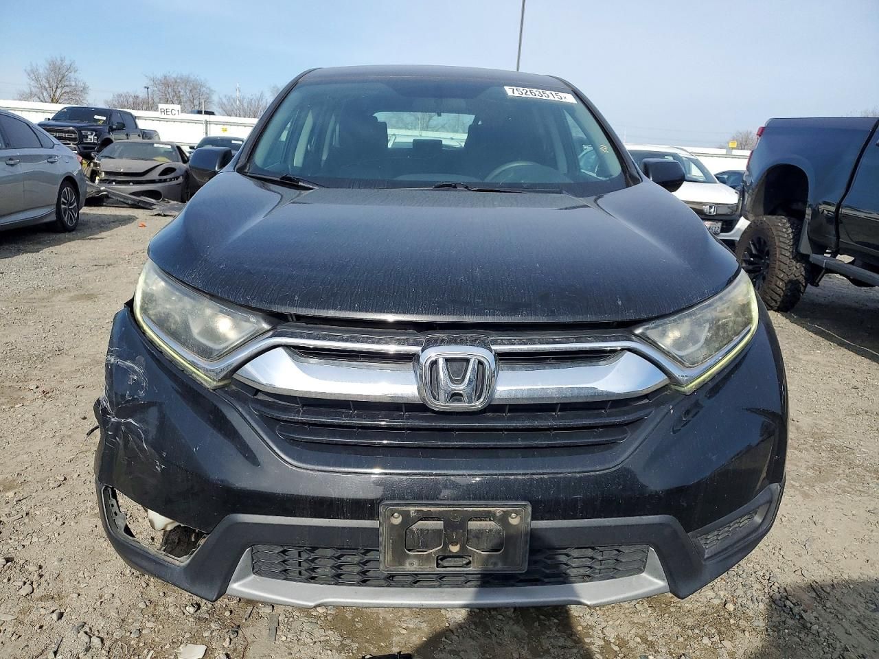2017 Honda Cr-v lx