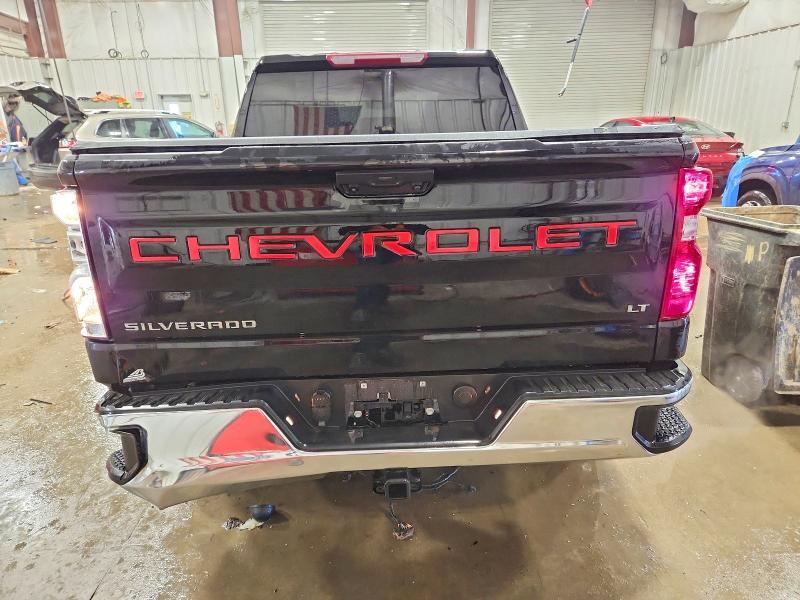 2025 Chevrolet Silverado K1500 LT-L