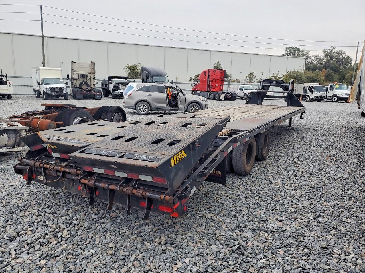 2020 Big Tex Equipment Trailer