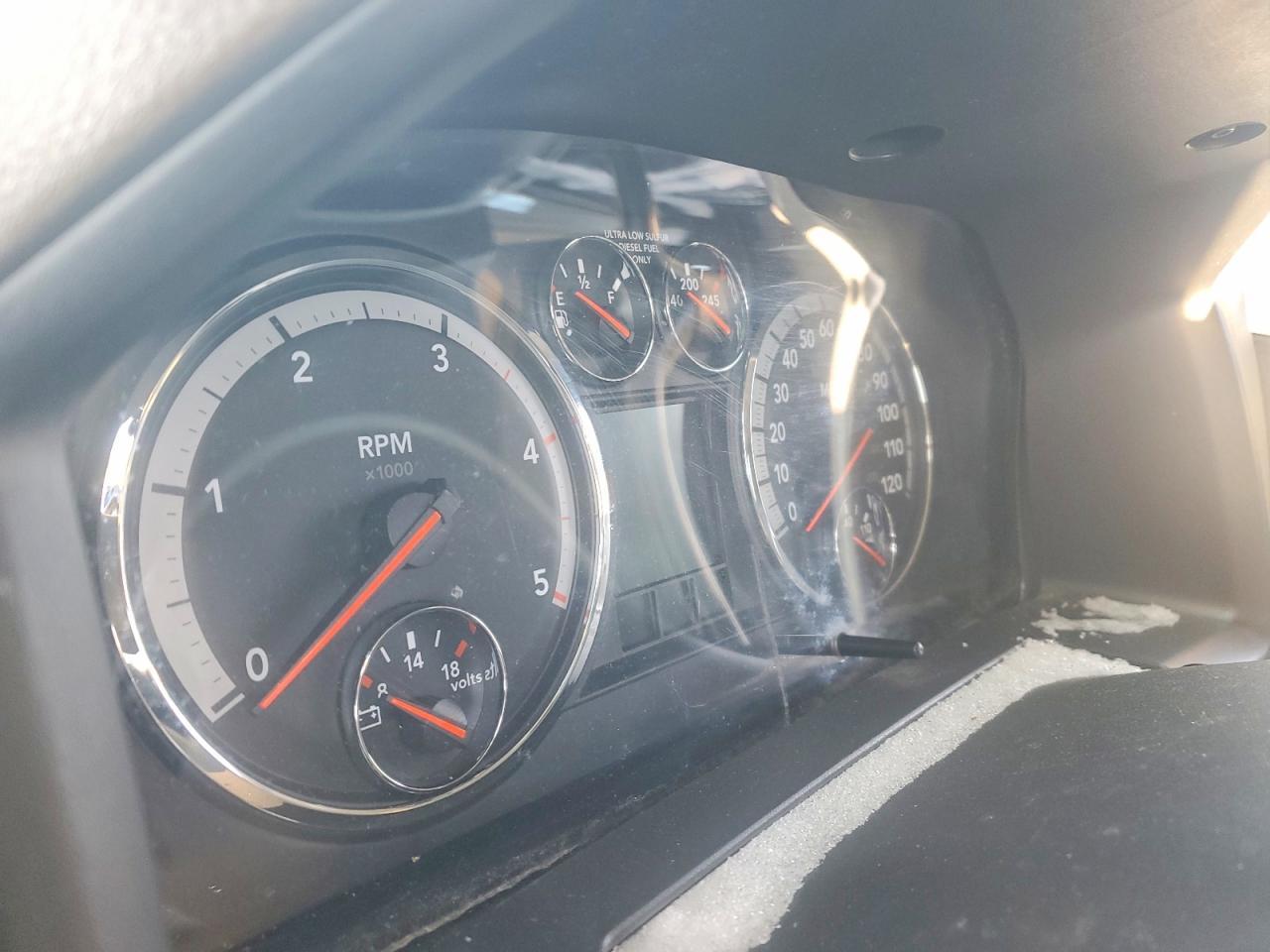 2010 Dodge Ram 2500