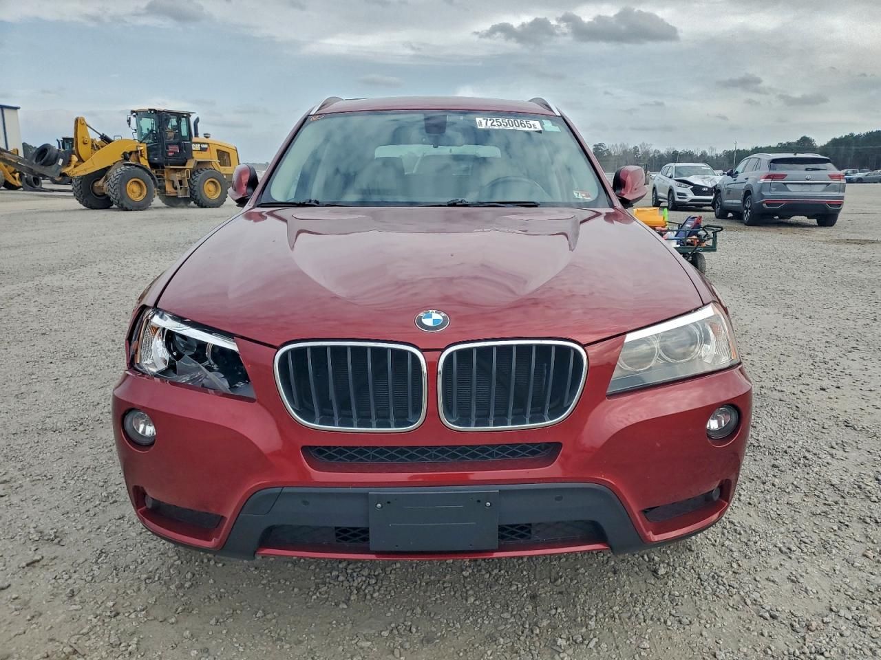 2013 BMW X3 Xdrive28i