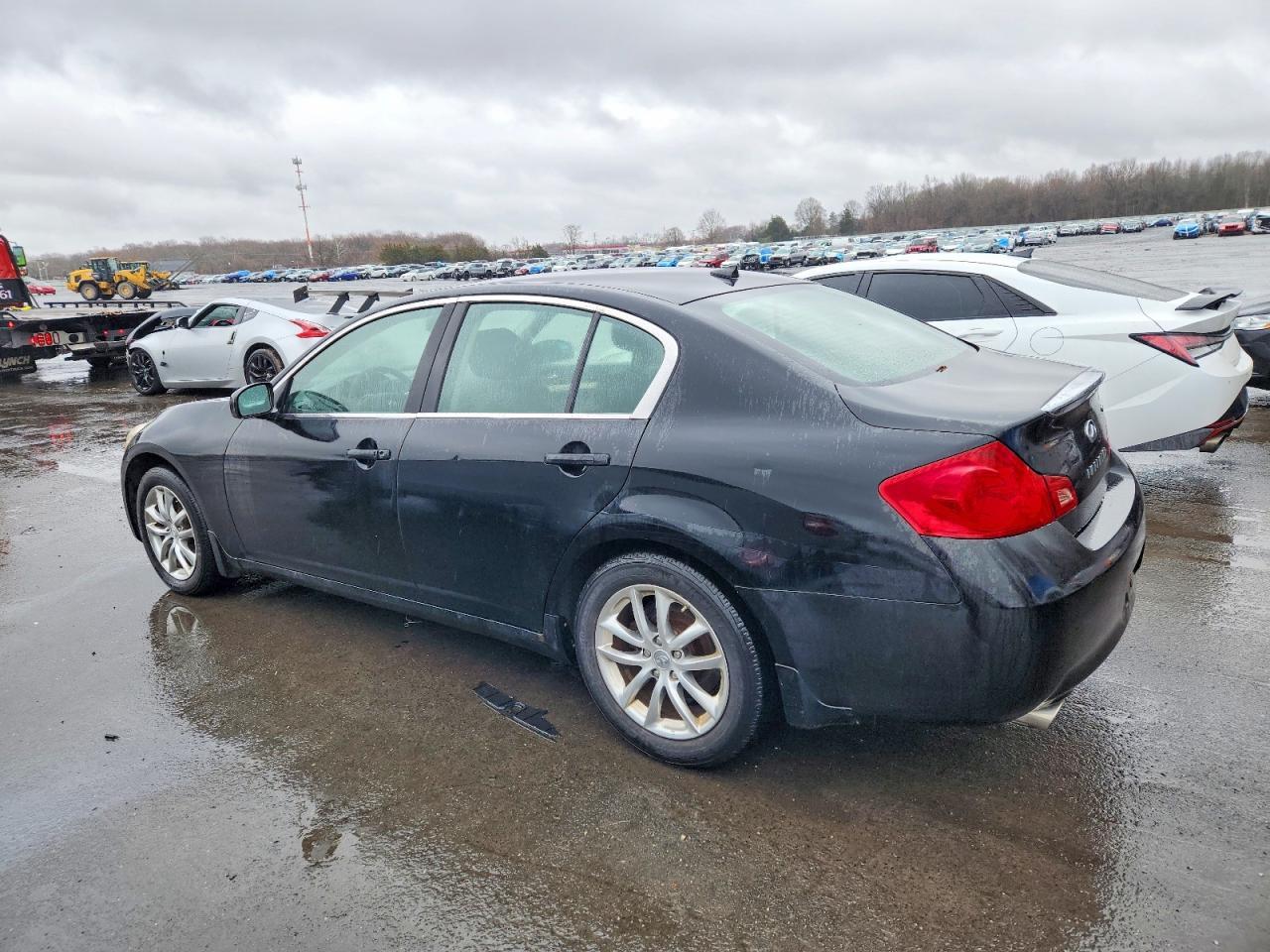 2008 Infinity G35