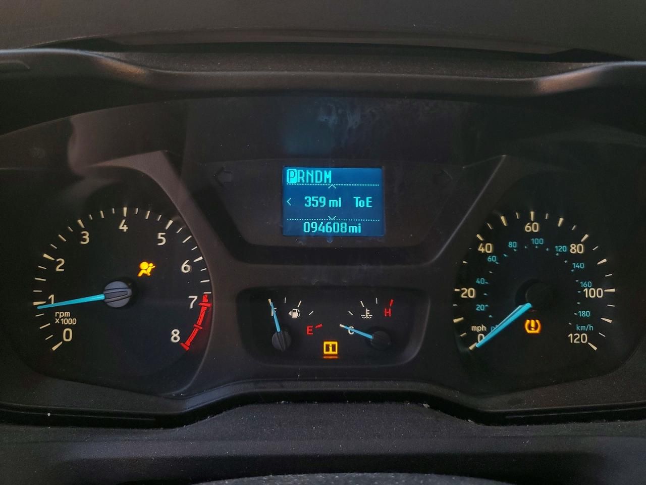 2016 Ford Transit T-350