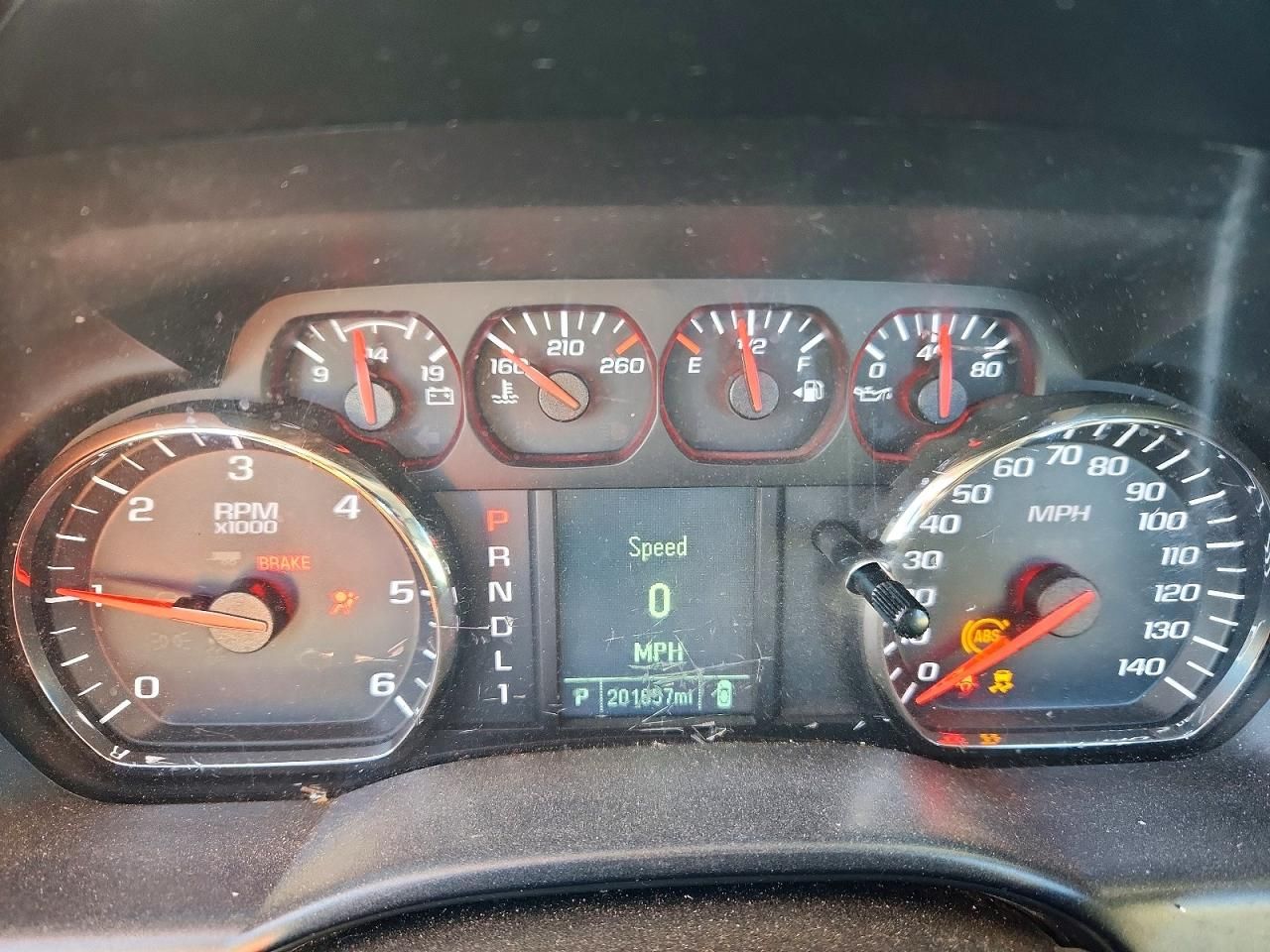 2017 Chevrolet Silverado C2500 Heavy Duty