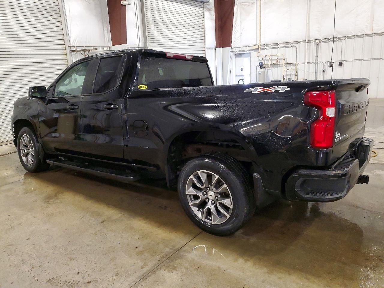 2019 Chevrolet Silverado K1500 rst