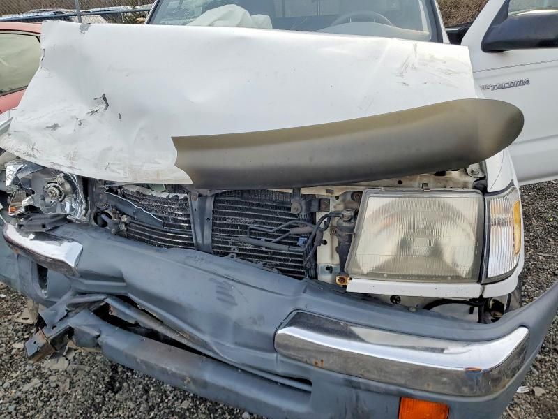 2000 Toyota Tacoma Xtracab Prerunner