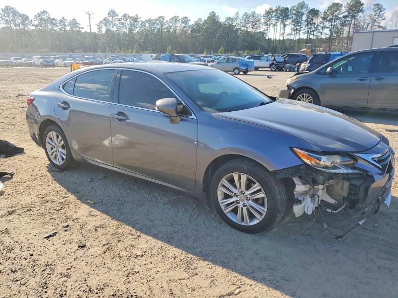 2016 Lexus Es 350