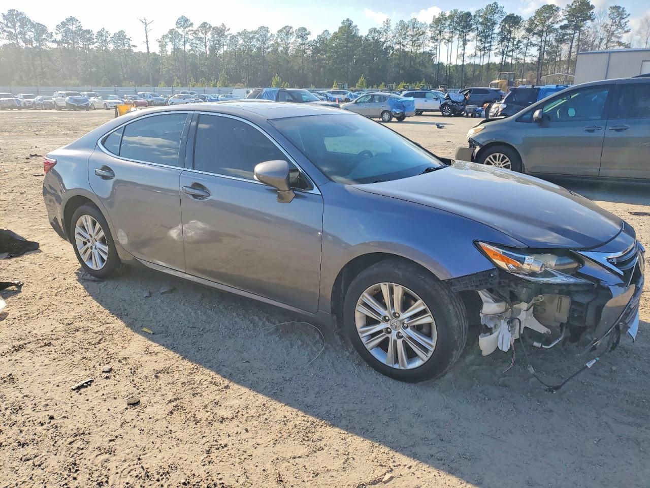 2016 Lexus Es 350