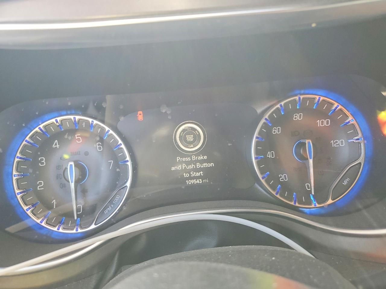 2019 Chrysler Pacifica Limited