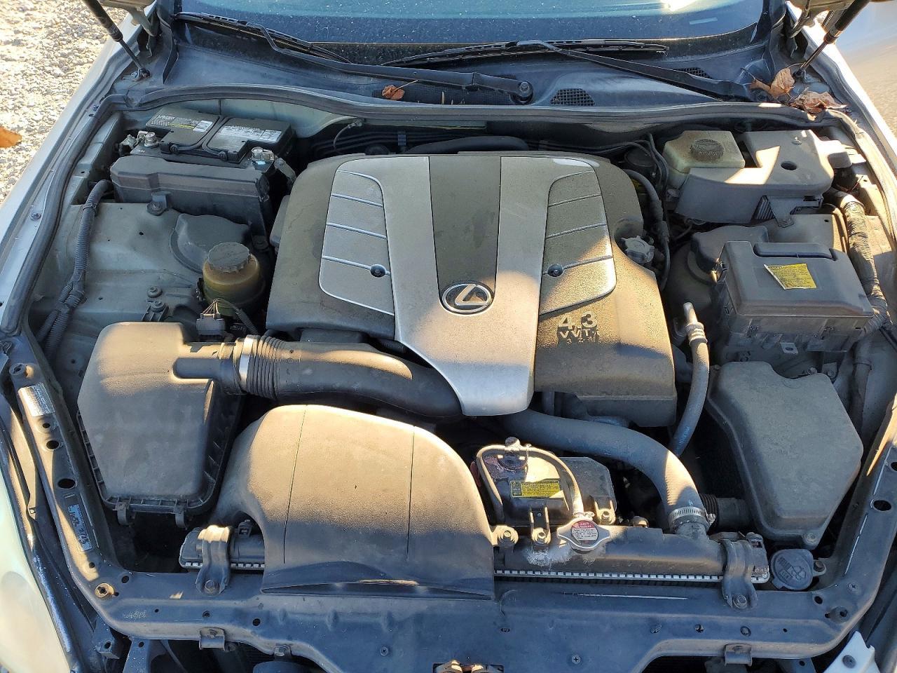 2002 Lexus Sc 430