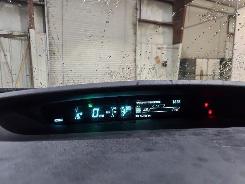 2012 Toyota Prius Three
