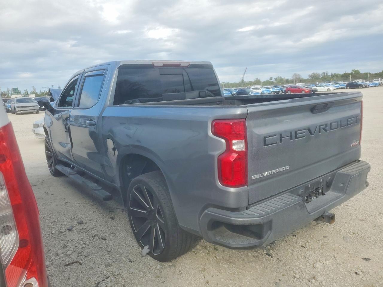 2020 Chevrolet Silverado C1500 rst
