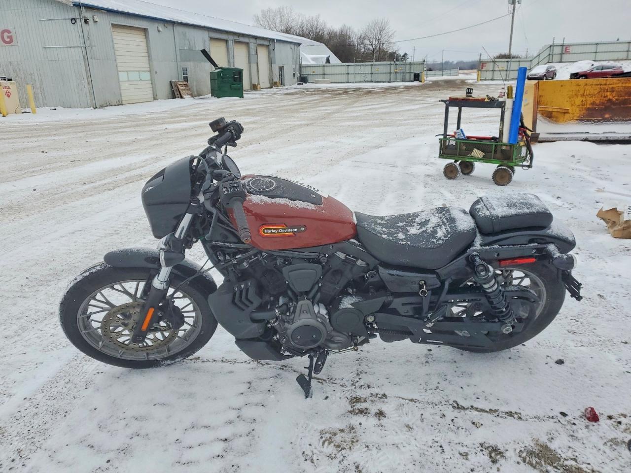 2024 Harley-Davidson RH975 S
