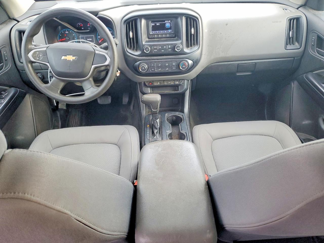 2017 Chev Colorado
