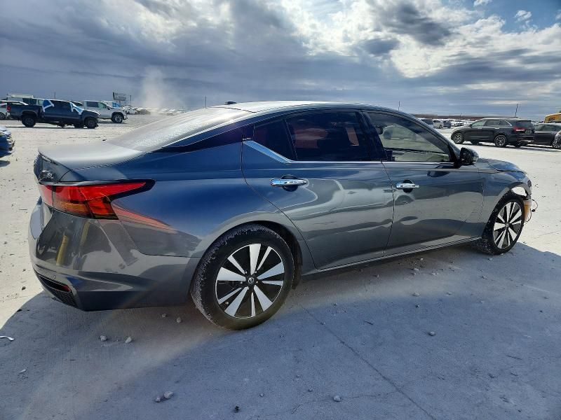 2019 Nissan Altima sl