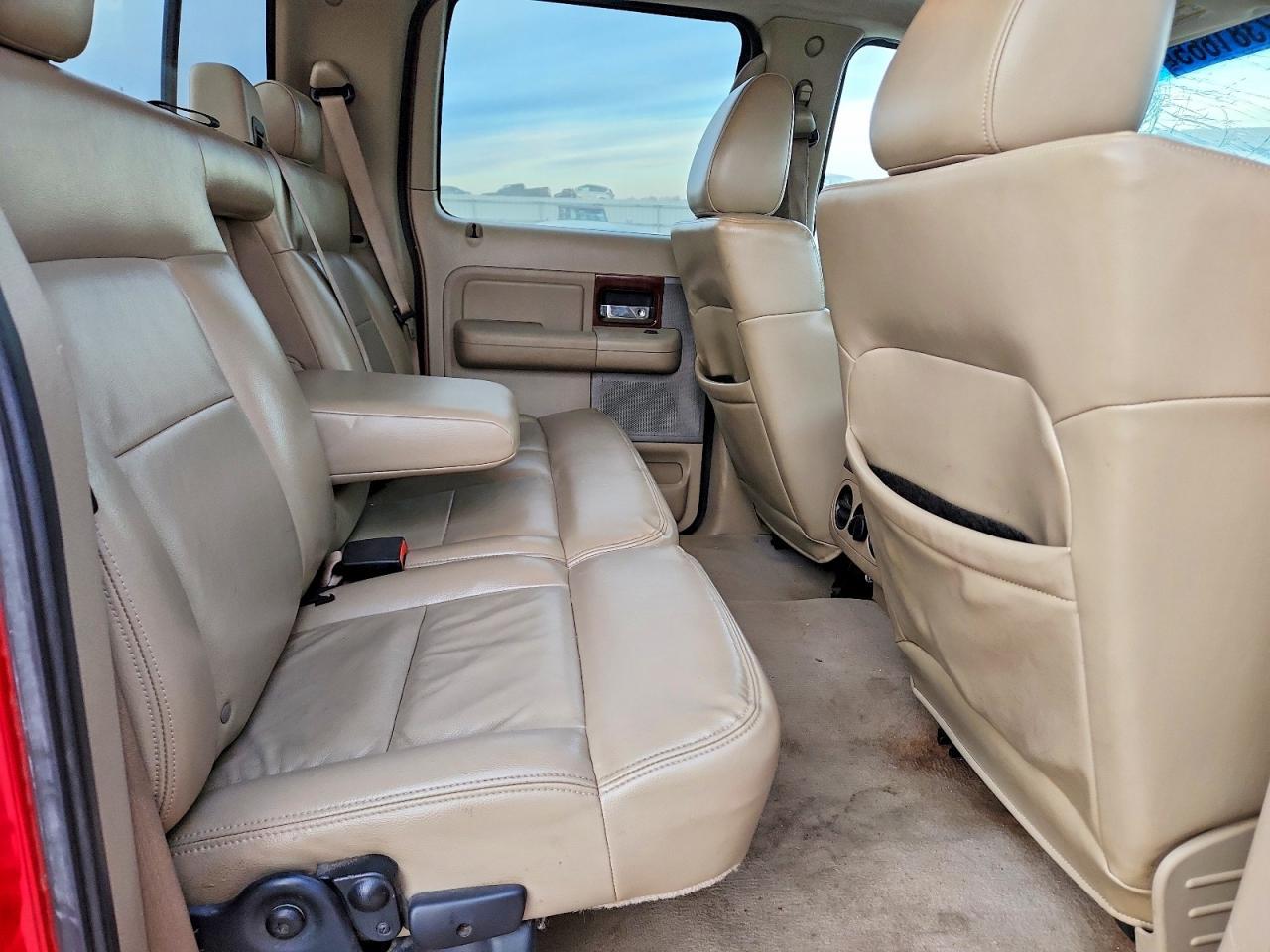 2005 Ford F150 Supercrew