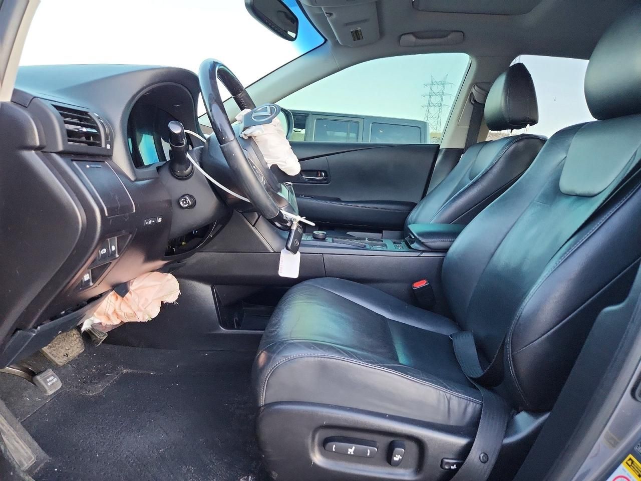 2015 Lexus Rx 350 Base