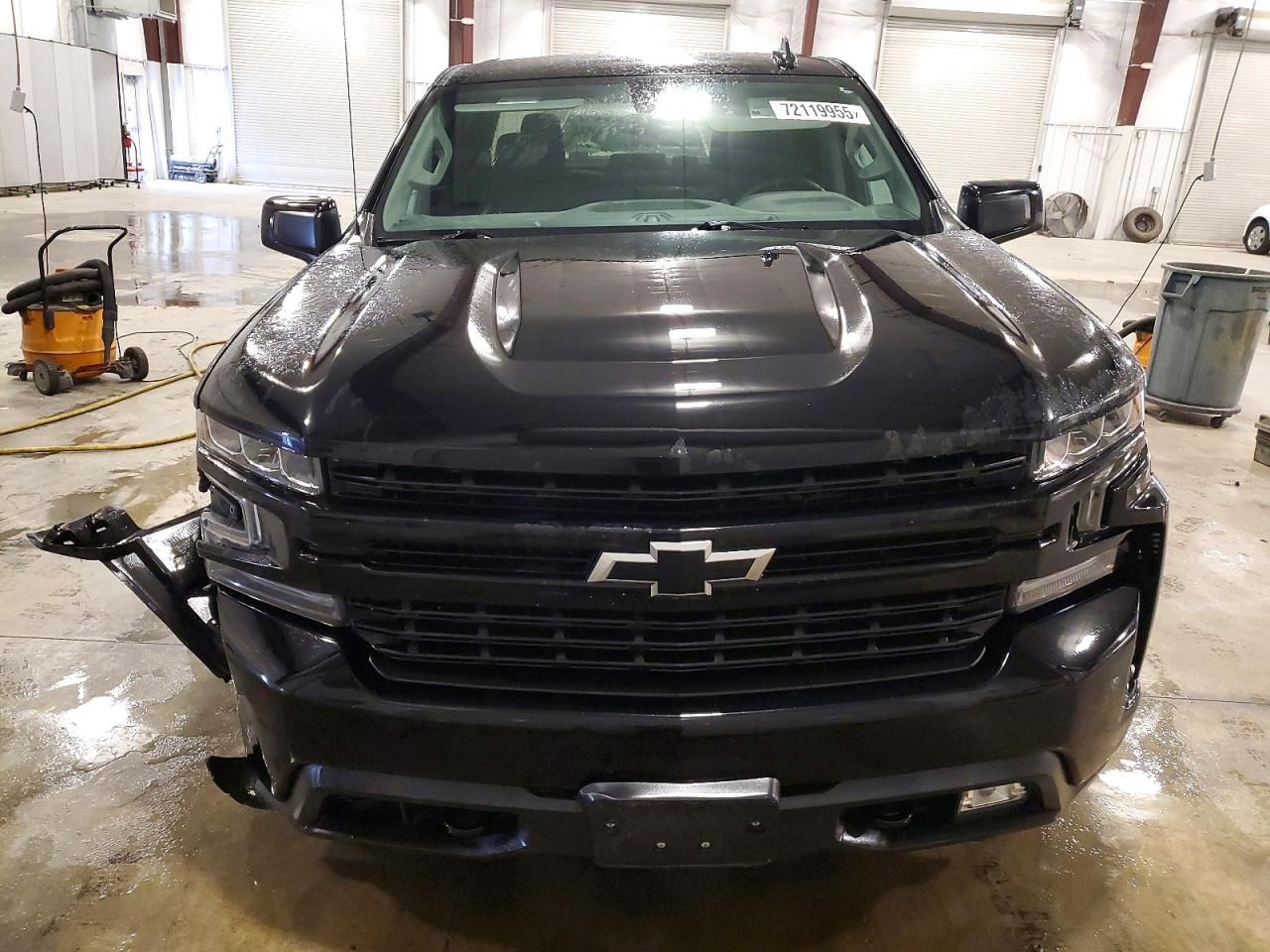 2019 Chevrolet Silverado K1500 rst