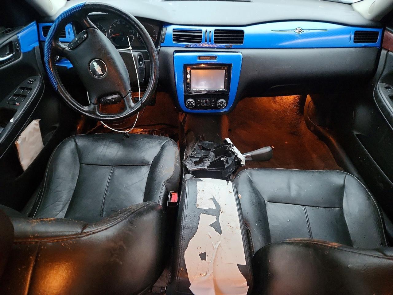 2007 Chevrolet Impala lt