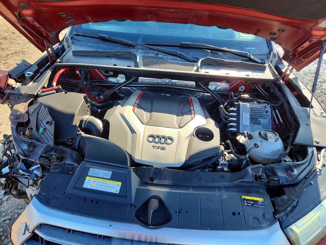 2018 Audi SQ5 Prestige