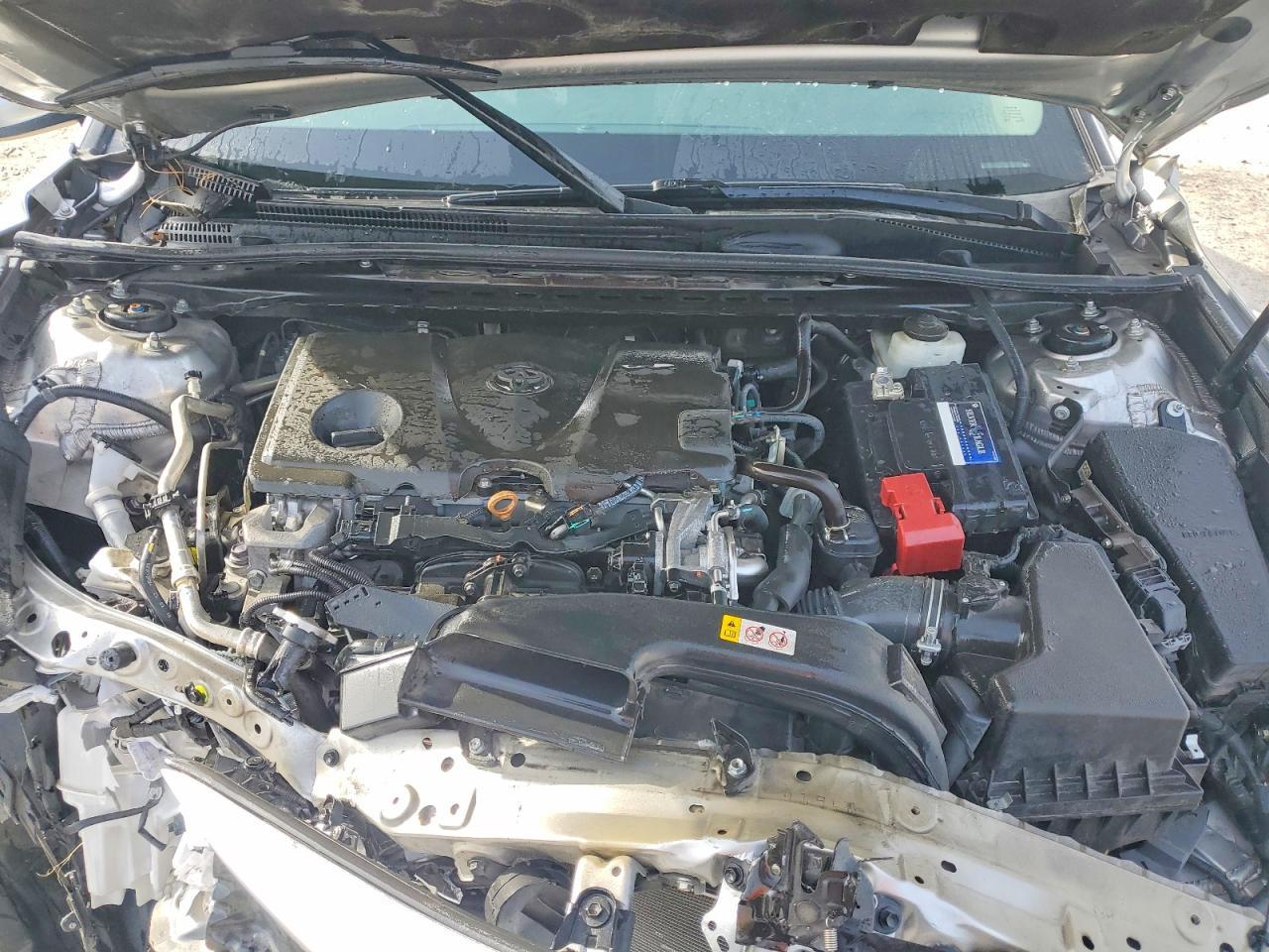 2019 Toyota Camry le