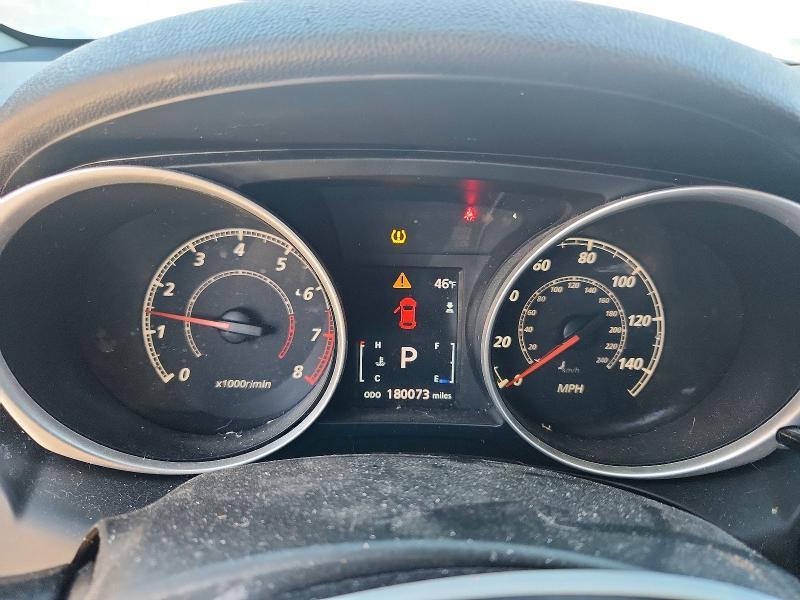 2013 Mitsubishi Outlander Sport es