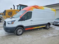 Ford salvage cars for sale: 2021 Ford Transit T-350 Delivery van