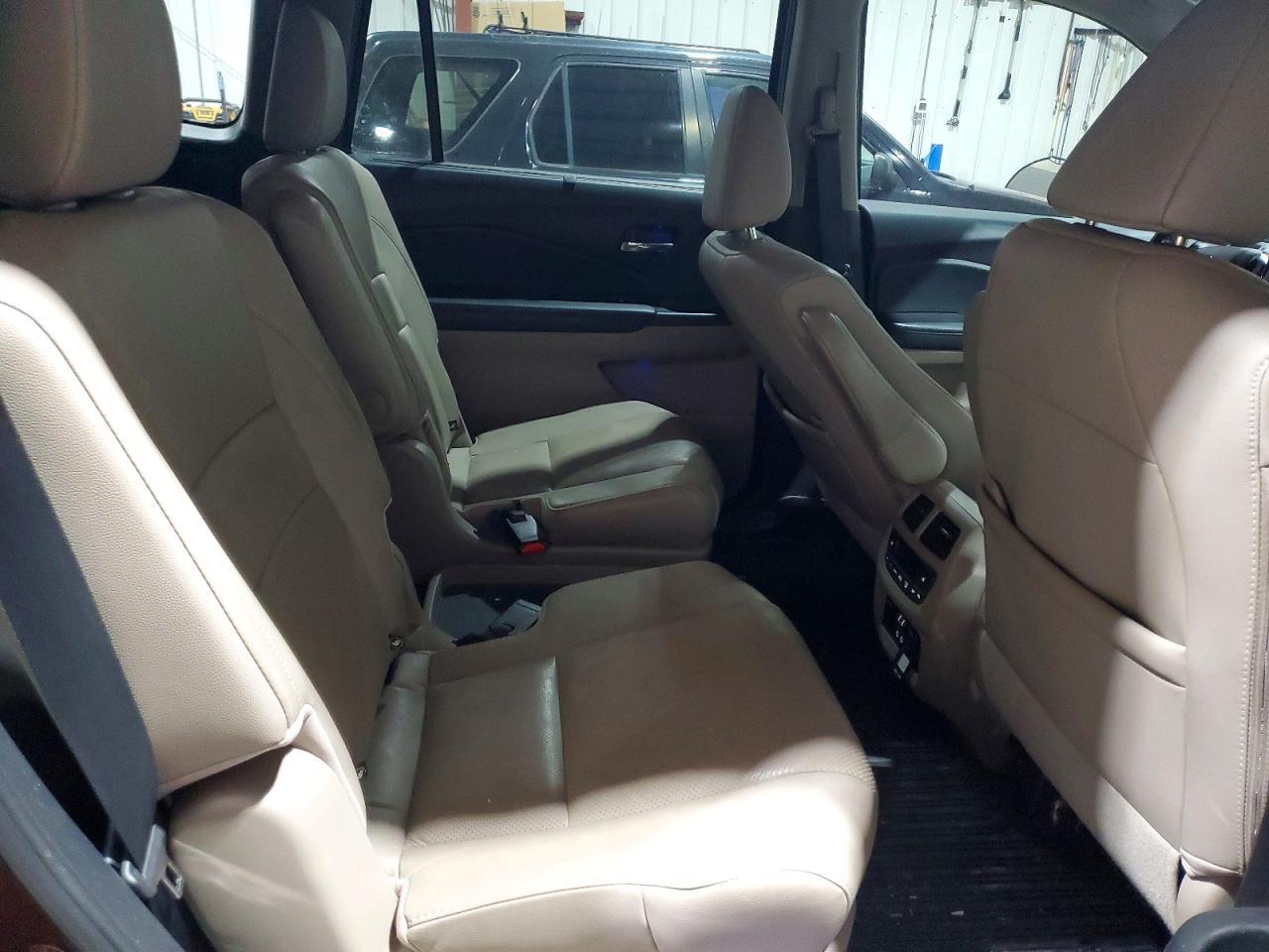 2020 Honda Pilot Elite