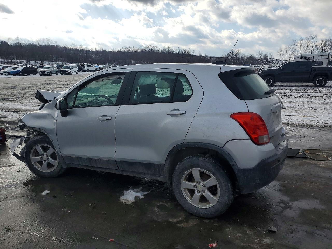 2015 Chevrolet Trax 1LS