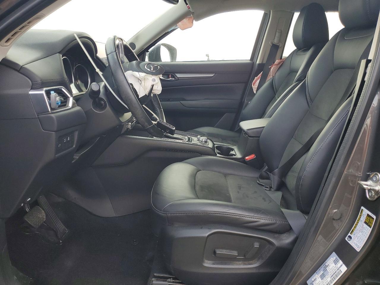 2020 Mazda Cx-5 Touring