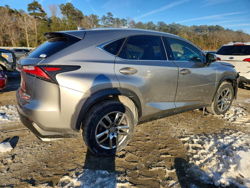 2016 Lexus Nx 200t Base