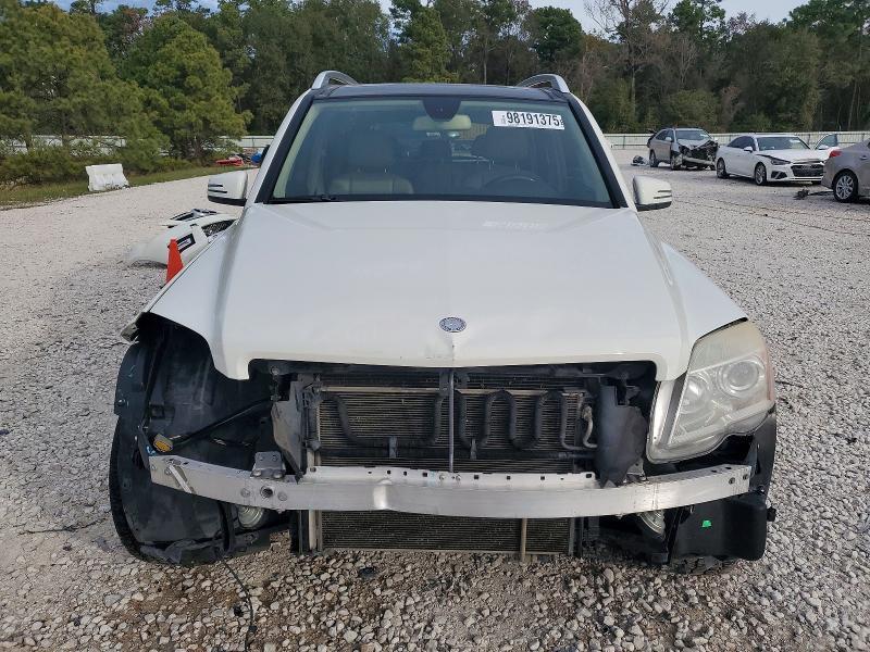 2012 Mercedes-Benz Glk 350
