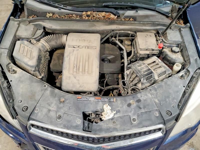 2010 Chevrolet Equinox lt