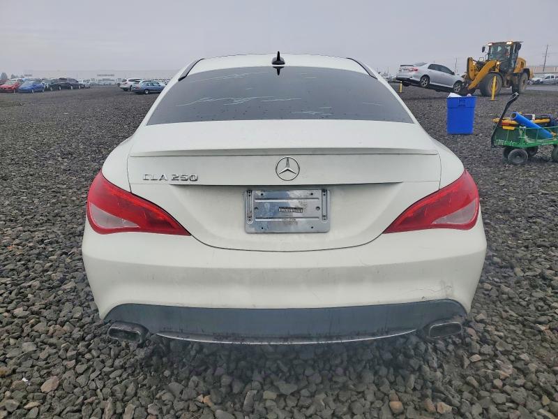 2016 Mercedes-Benz Cla 250