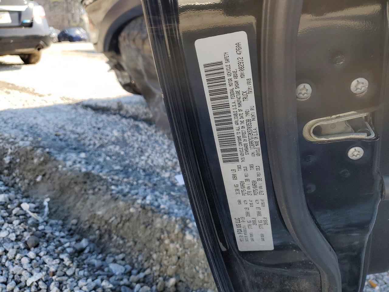 2019 Dodge RAM 1500 Classic SLT