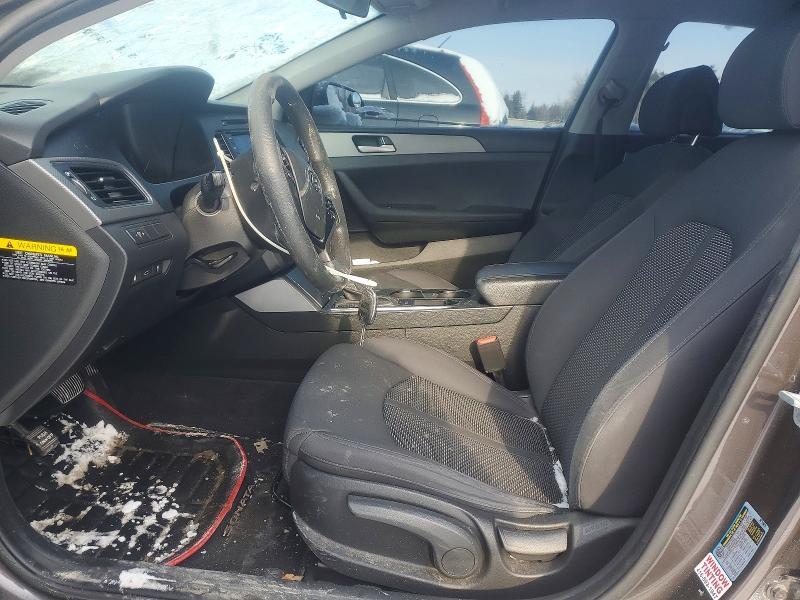 2017 Hyundai Sonata se