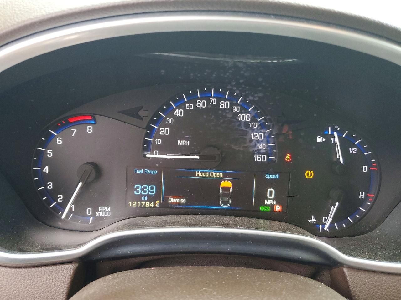 2013 Cadillac Srx Premium Collection