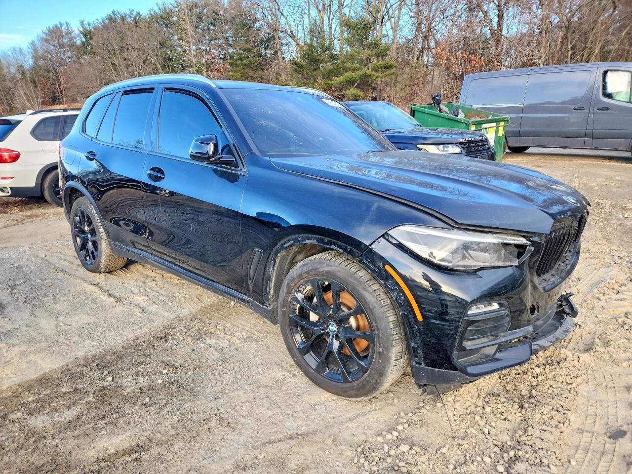 2021 BMW X5 Xdrive40i