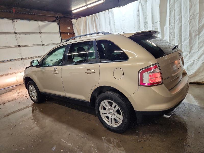 2007 Ford Edge sel